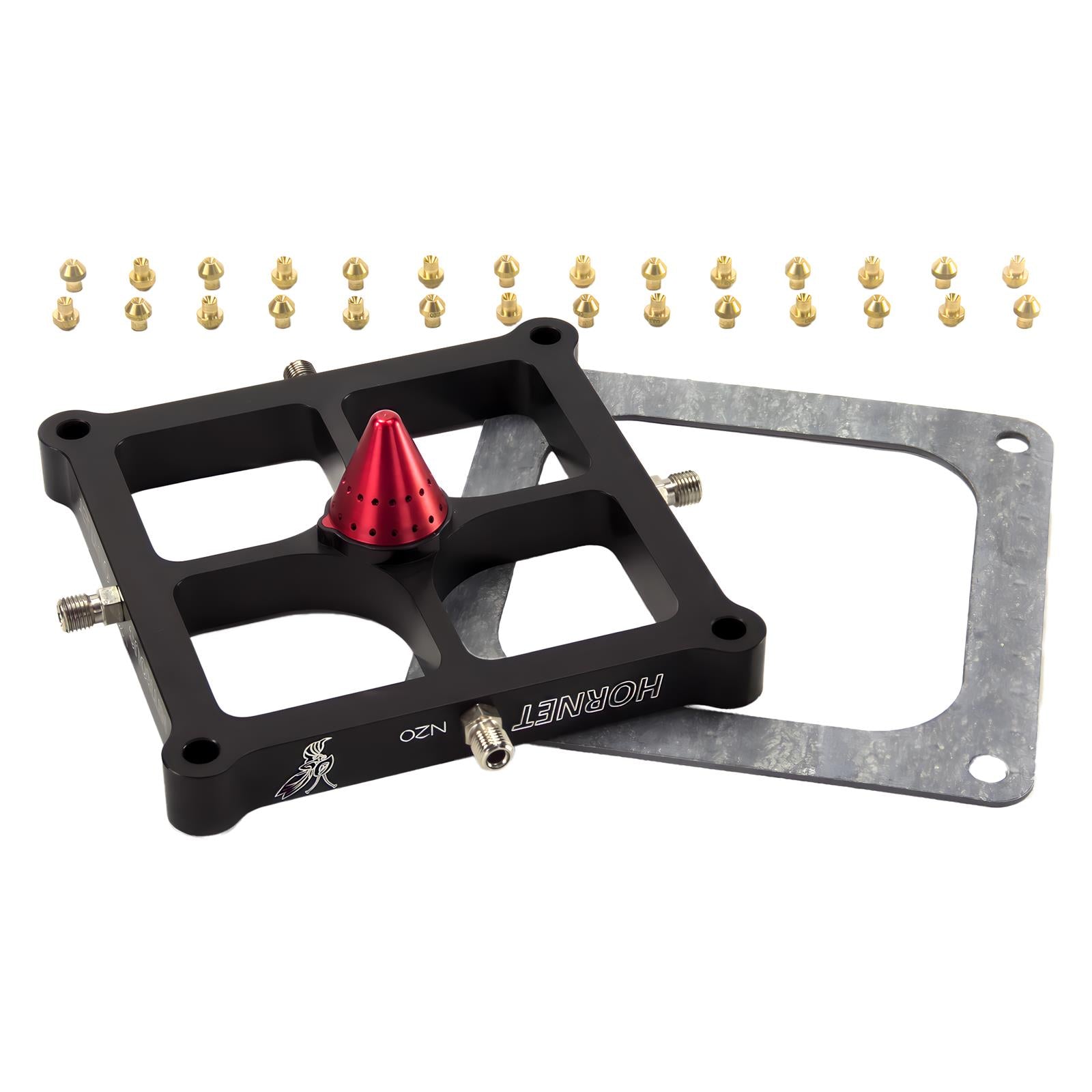 Nitrous Outlet Nitrous Oxide Plates 00-45006