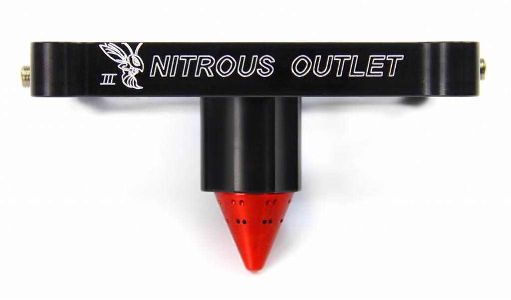 Nitrous Outlet Nitrous Oxide Plates 00-45601