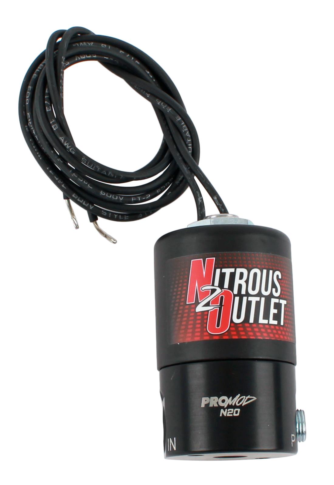 Nitrous Outlet Nitrous Solenoids 00-50004-PM