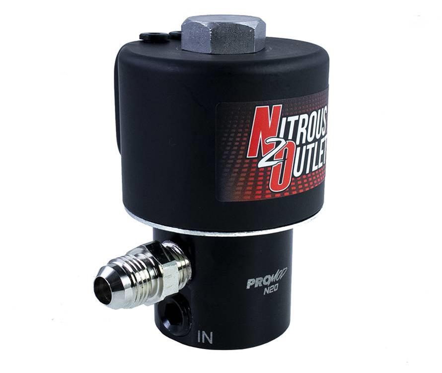 Nitrous Outlet Nitrous Oxide Solenoids 00-50012-6K