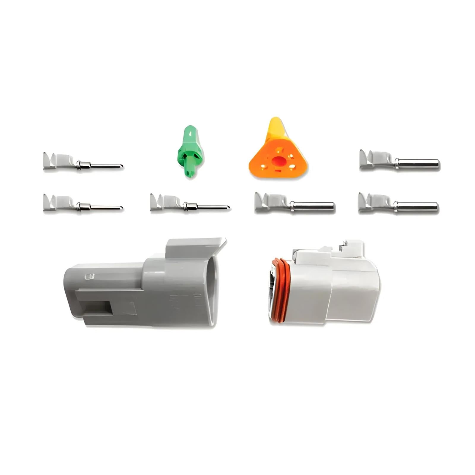 Nitrous Outlet Deutsch Connectors 00-52033-3