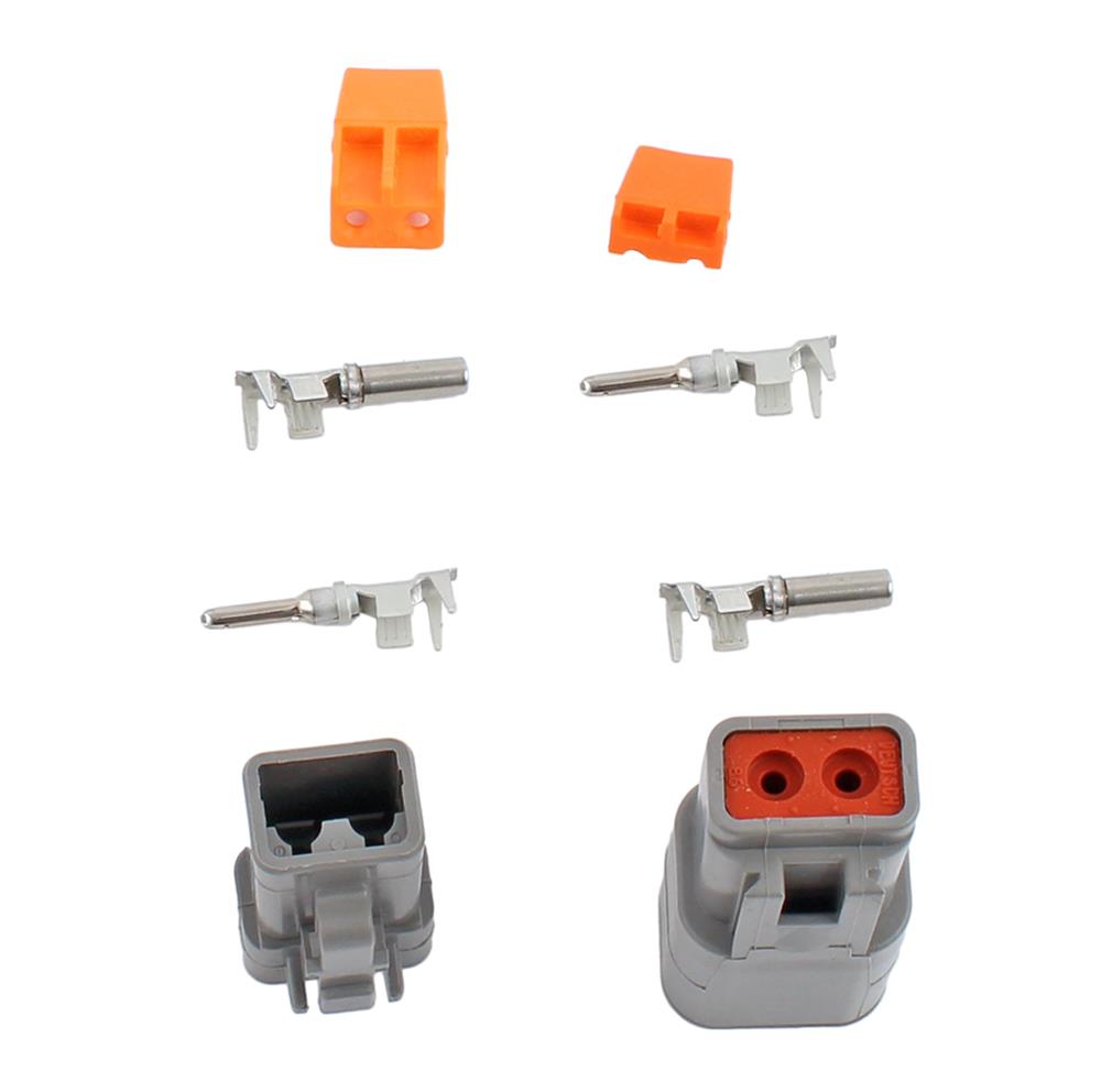 Nitrous Outlet Deutsch Connectors 00-52034-2