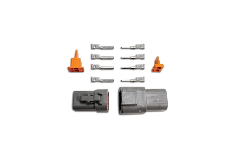 Nitrous Outlet Deutsch Connectors 00-52034-4