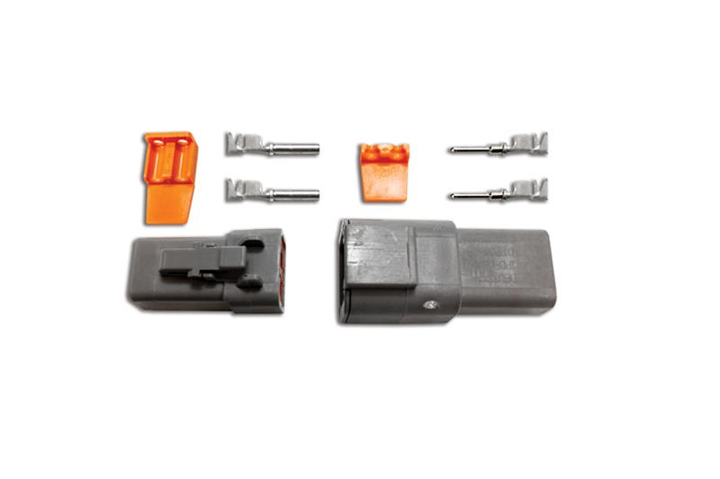 Nitrous Outlet Deutsch Connectors 00-52034-4
