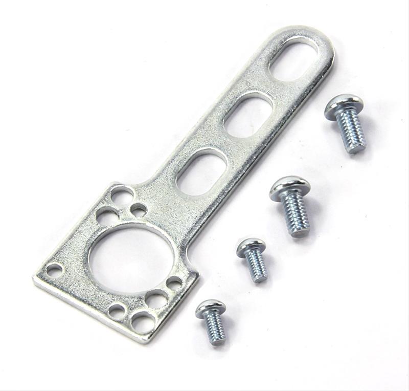Nitrous Outlet Universal Solenoid Mounting Brackets 00-54003