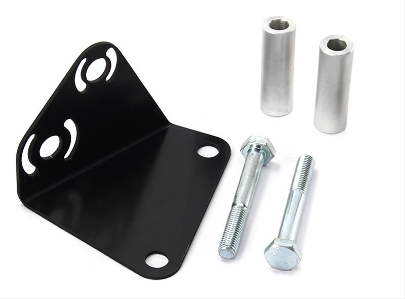 Nitrous Outlet Vehicle Specific All-In-One Solenoid Mounting Brackets 00-54004-C6