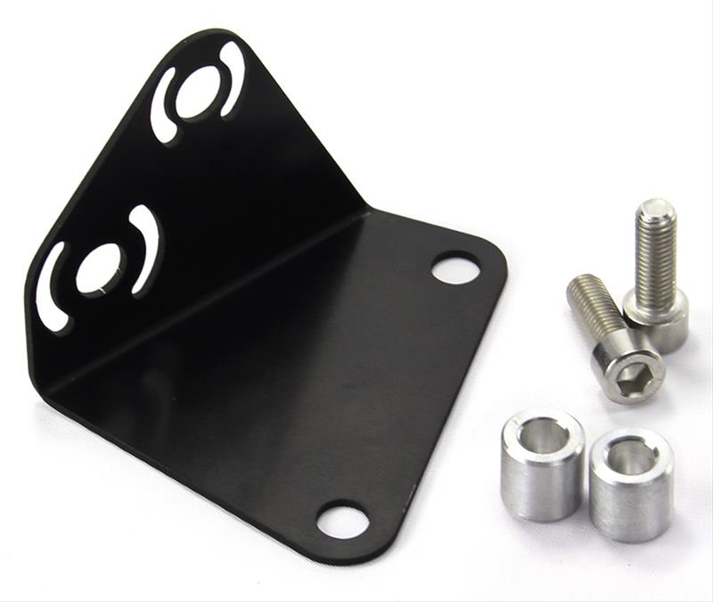 Nitrous Outlet Vehicle Specific All-In-One Solenoid Mounting Brackets 00-54004-GC
