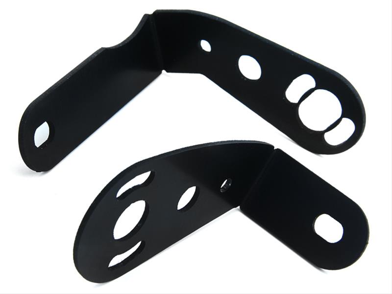 Nitrous Outlet Vehicle-Specific Solenoid Mounting Brackets 00-54018