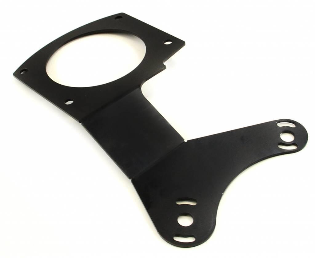 Nitrous Outlet Nitrous Oxide Solenoid Mounting Brackets 00-54031