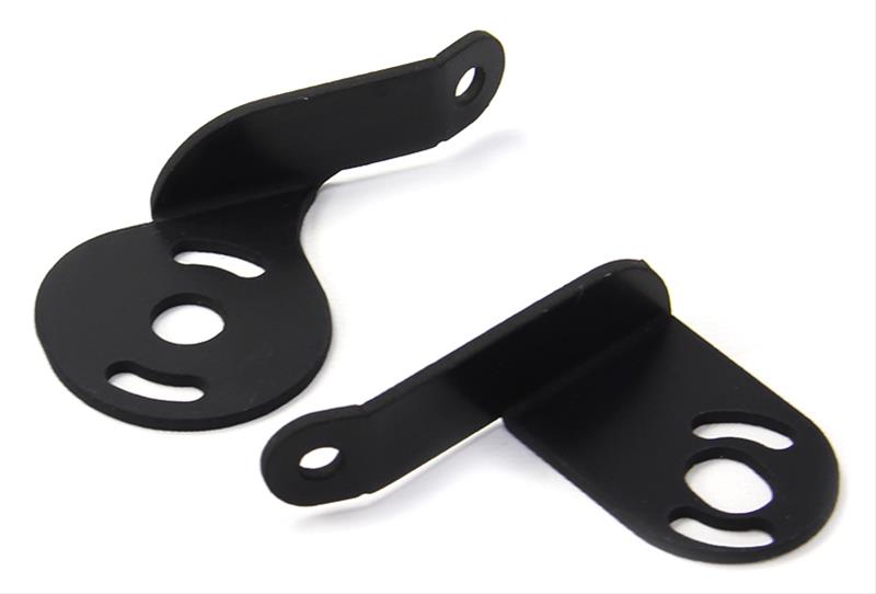 Nitrous Outlet Blower Lid Solenoid Mounting Brackets 00-54067