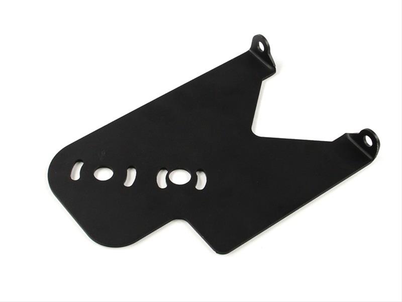 Nitrous Outlet Holley Hi-Ram All-in-One Solenoid Mounting Brackets 00-54071