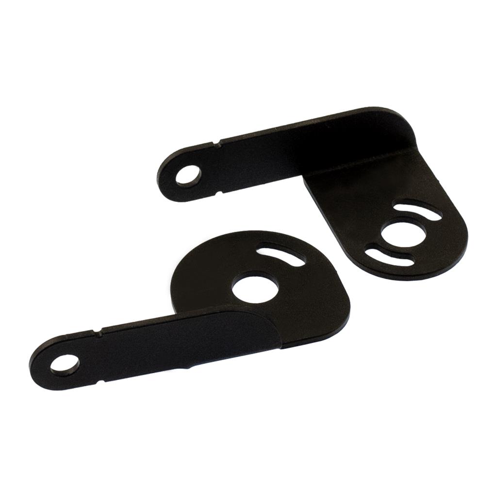 Nitrous Outlet Nitrous Oxide Solenoid Mounting Brackets 00-54073