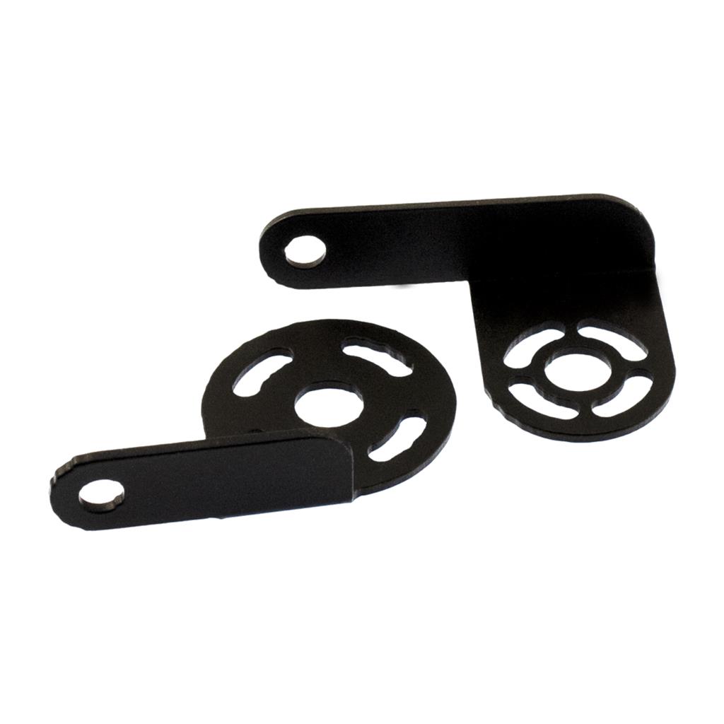 Nitrous Outlet Nitrous Oxide Solenoid Mounting Brackets 00-54075