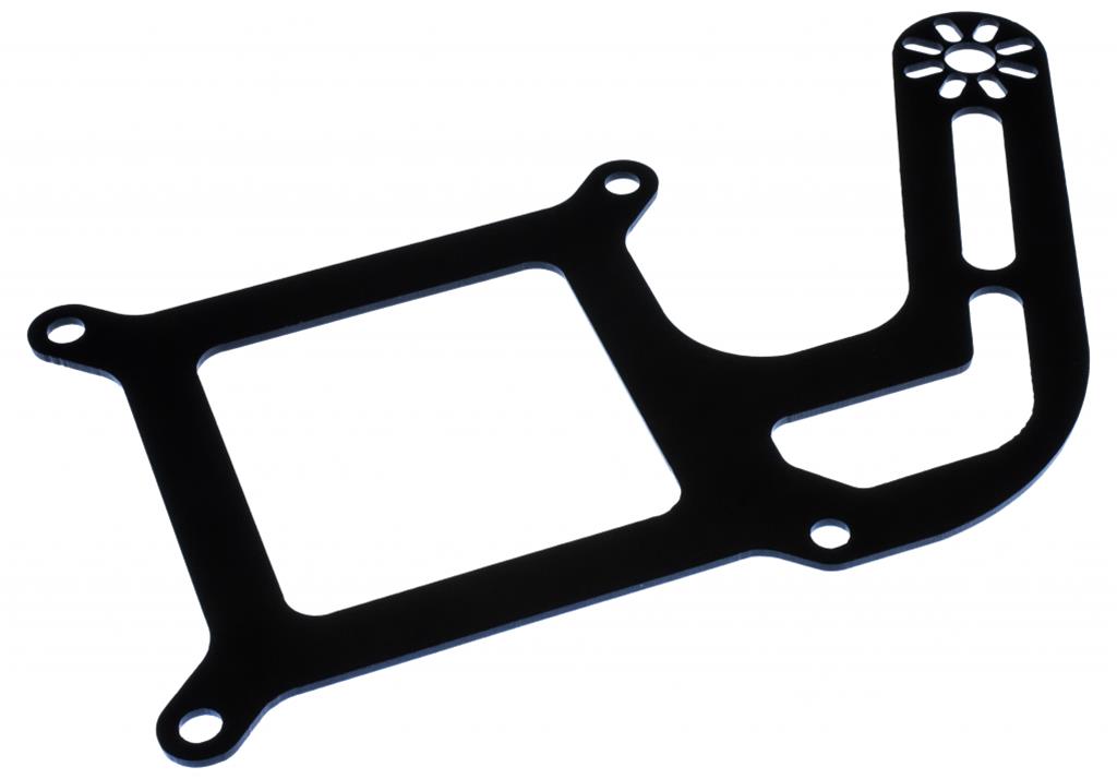 Nitrous Outlet Nitrous Oxide Solenoid Mounting Brackets 00-54511