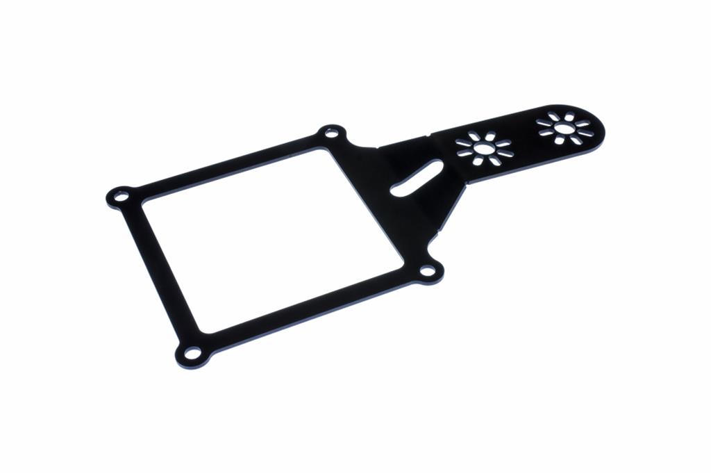 Nitrous Outlet Nitrous Oxide Solenoid Mounting Brackets 00-54609