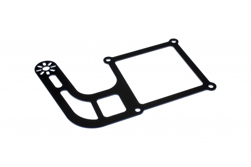 Nitrous Outlet Nitrous Oxide Solenoid Mounting Brackets 00-54611