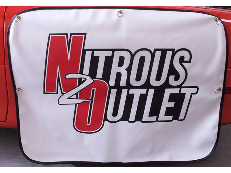 Nitrous Outlet Tire Shades 00-57035