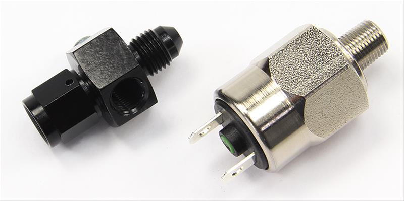 Nitrous Outlet Pressure Safety Switches 00-60000-4