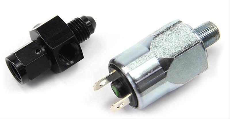 Nitrous Outlet Fuel Pressure Safety Switches 00-60001-4