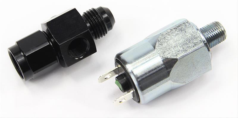 Nitrous Outlet Fuel Pressure Safety Switches 00-60001-6