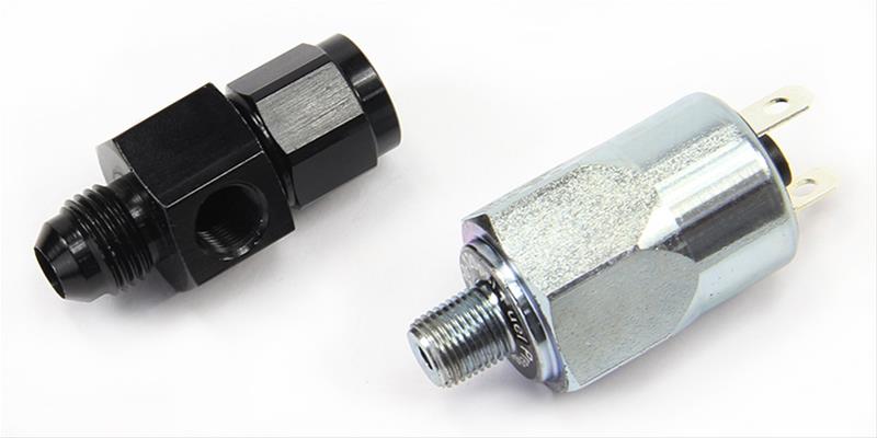 Nitrous Outlet Fuel Pressure Safety Switches 00-60001-6