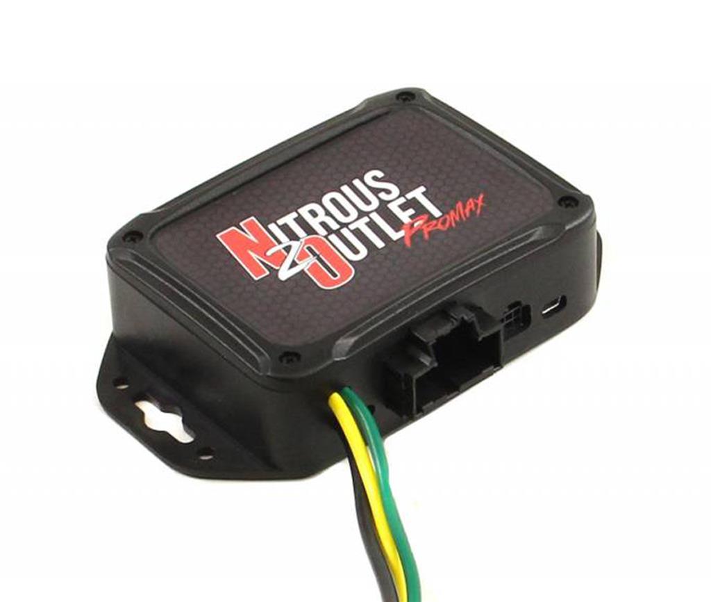 Nitrous Outlet ProMax Dual-Channel Progressive Controllers 00-61002-P2K