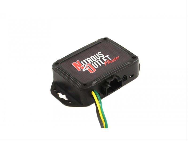 Nitrous Outlet ProMax Dual-Channel Progressive Controllers 00-61002