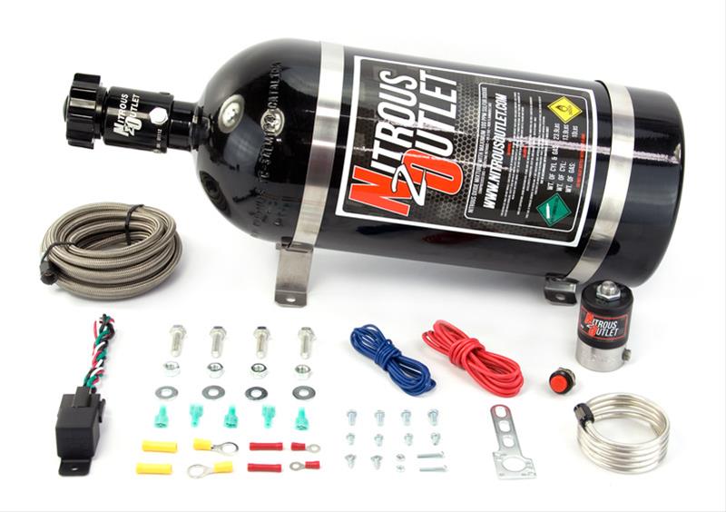 Nitrous Outlet Purge Kits 00-62006