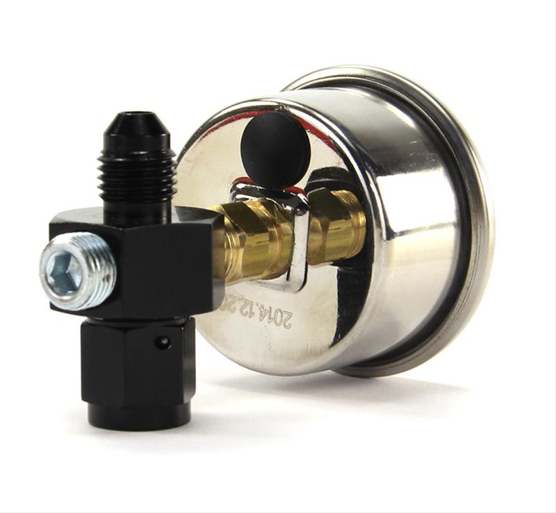 Nitrous Outlet Luminescent Nitrous Pressure Gauges 00-63001-4