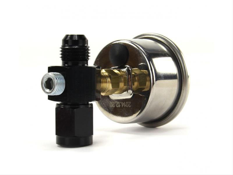 Nitrous Outlet Luminescent Nitrous Pressure Gauges 00-63001-6