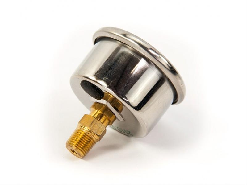 Nitrous Outlet Luminescent Fuel Pressure Gauges 00-63003