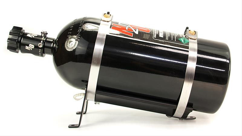 Nitrous Outlet Heated Nitrous Bottle Brackets 00-64001-4