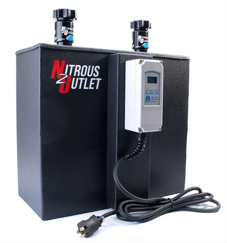 Nitrous Outlet Hot Bath Nitrous Bottle Warmers 00-64002