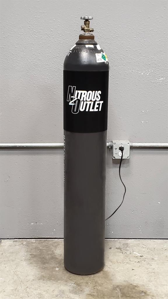 Nitrous Outlet Mother Bottle Wrap Around Heater Elements 00-64003