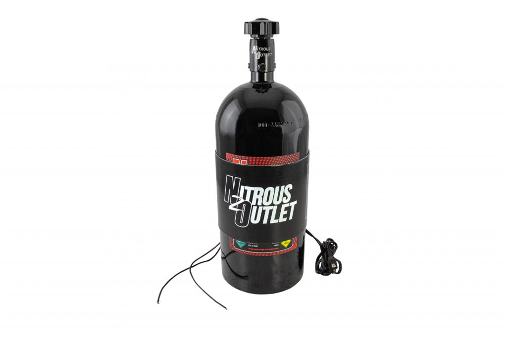 Nitrous Outlet Dual Voltage Wrap Around Bottle Heaters 00-64004