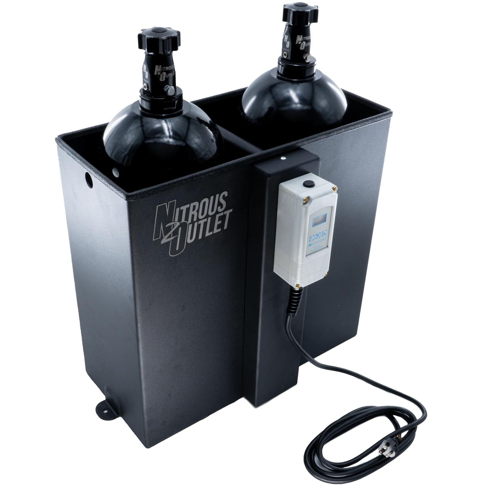 Nitrous Outlet Nitrous Oxide Bottle Heaters 00-64005