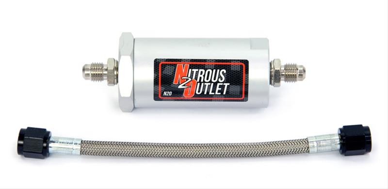 Nitrous Outlet Inline Nitrous Filters 00-65000