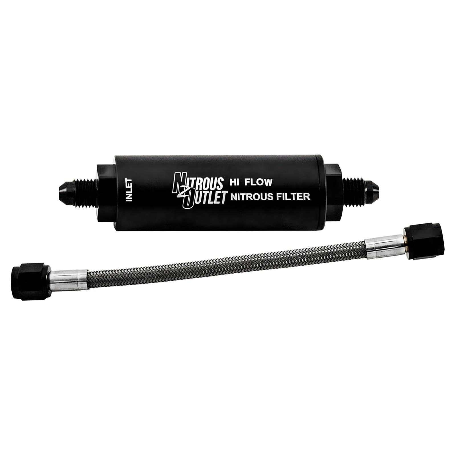 Nitrous Outlet Inline Nitrous Filters 00-65001