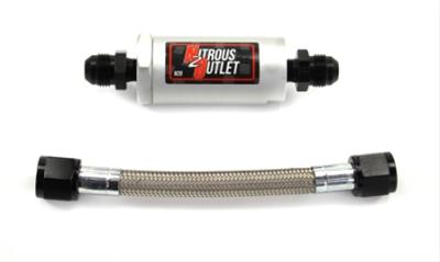 Nitrous Outlet Inline Nitrous Filters 00-65002