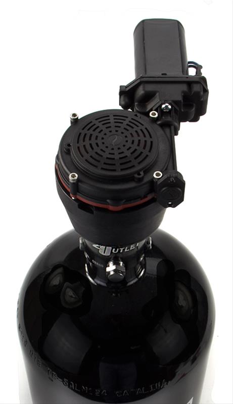 Nitrous Outlet Remote Nitrous Bottle Openers 00-66000