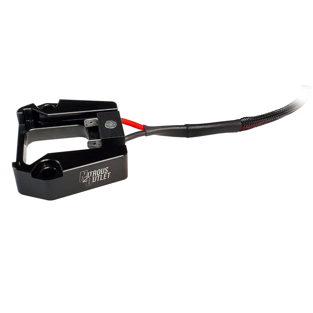 Nitrous Outlet Rechargeable Battery Mounts 00-67000-MI