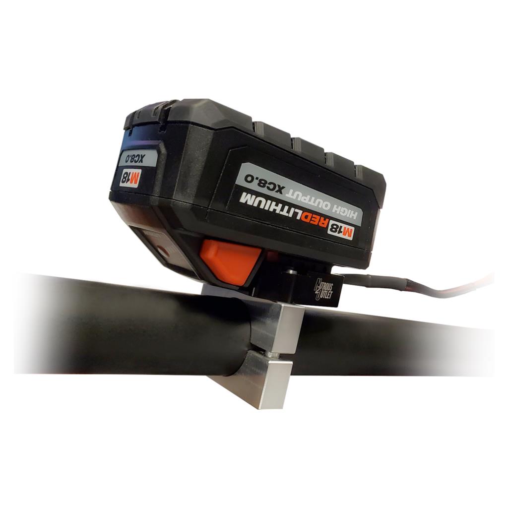 Nitrous Outlet Rechargeable Battery Mounts 00-67000-MI