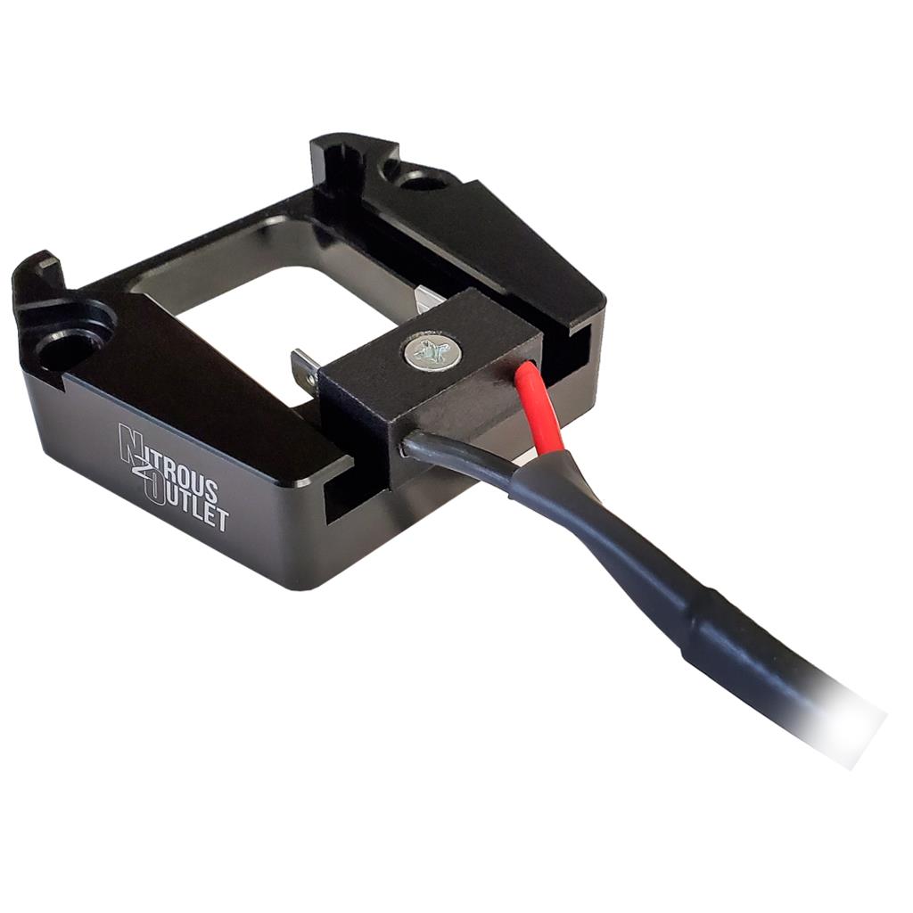 Nitrous Outlet Rechargeable Battery Mounts 00-67000-MI