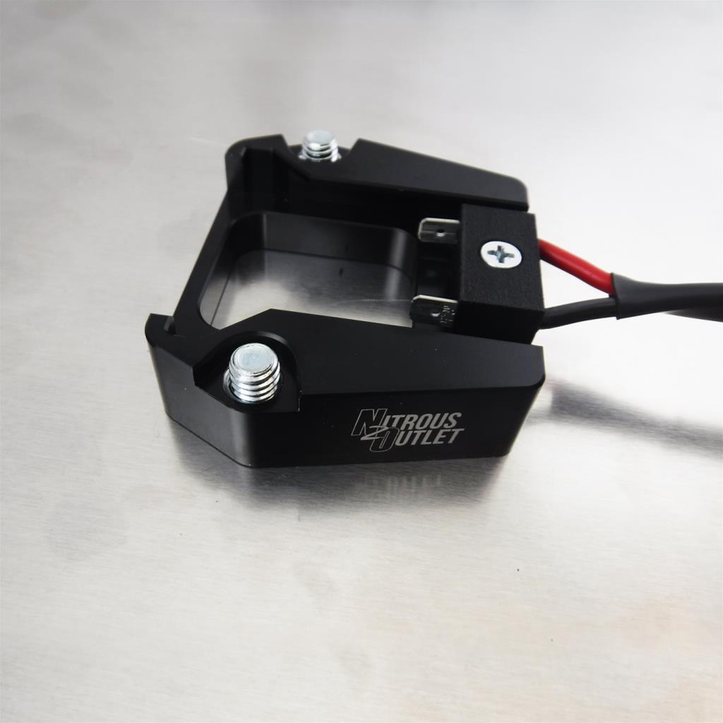 Nitrous Outlet Rechargeable Battery Mounts 00-67000-MI