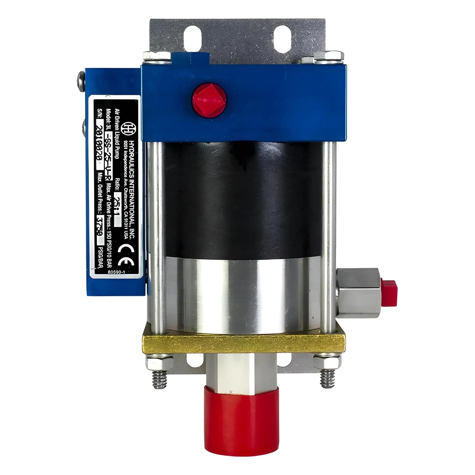 Nitrous Outlet Pump Station Pumps 00-68002