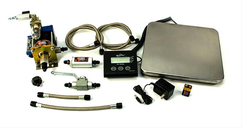 Nitrous Outlet Pump Stations and Scales 00-68004