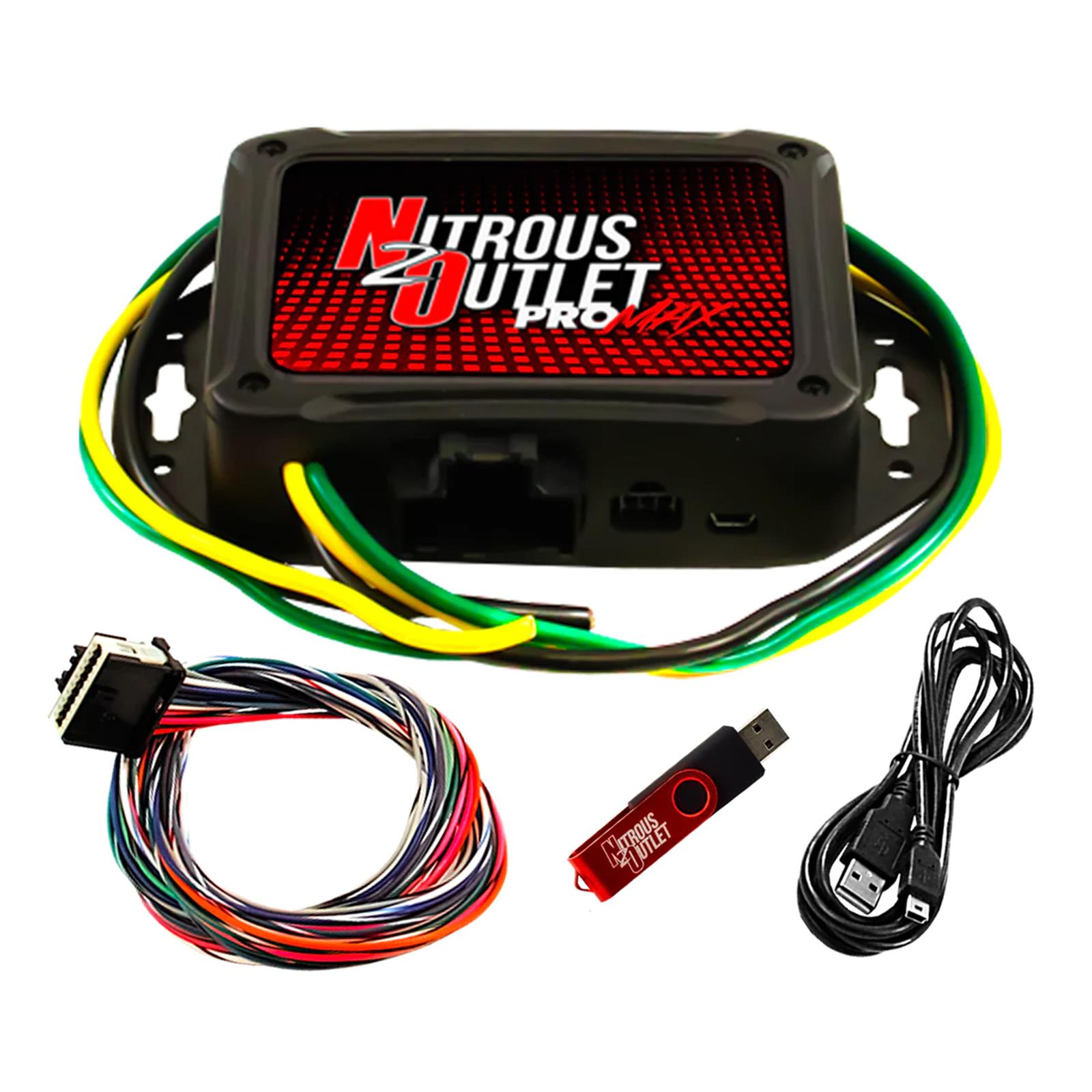 Nitrous Outlet Nitrous Oxide Accessory Kits 00-69003-H6