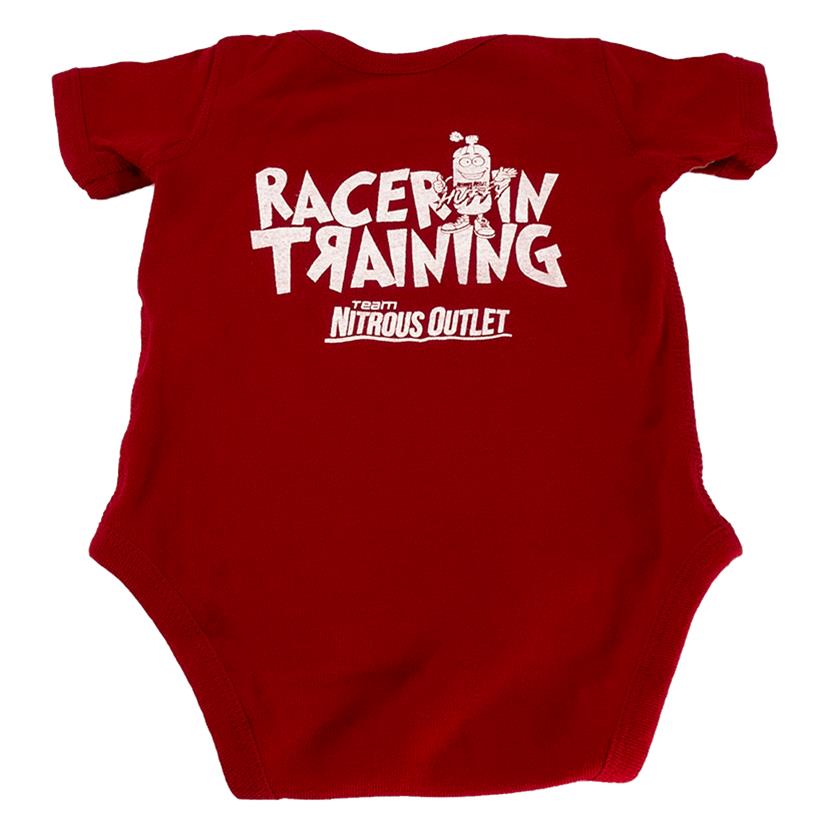 Nitrous Outlet Snapsuits 00-90026-6M