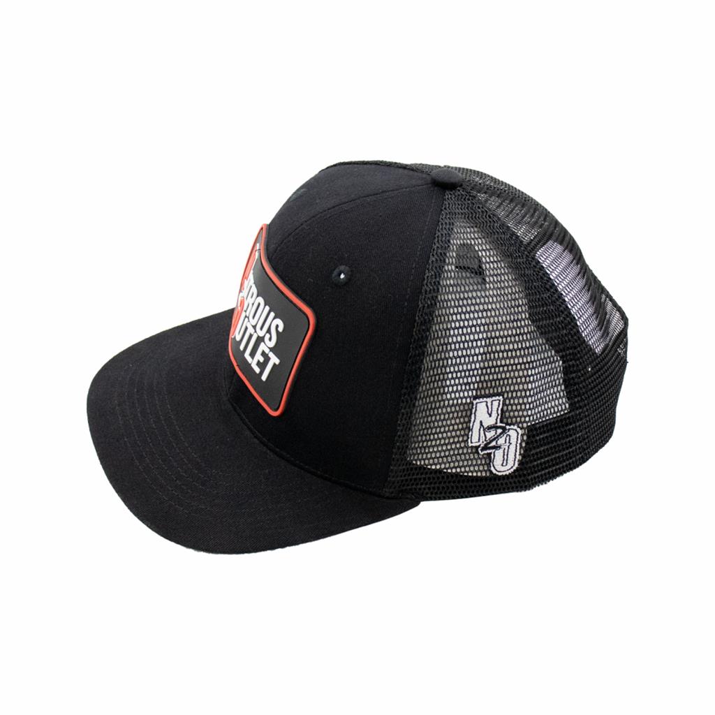 Nitrous Outlet Hats 00-91024-BL