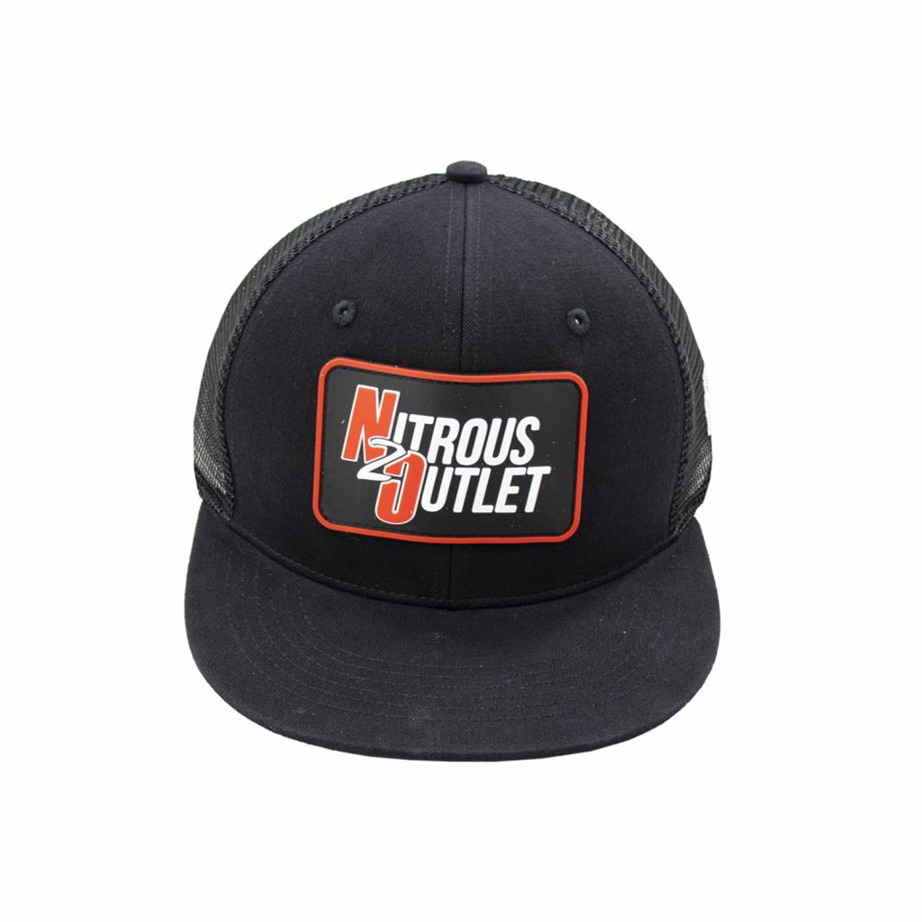 Nitrous Outlet Hats 00-91025-BL